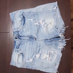CJLA Larsen Jean Short Size L